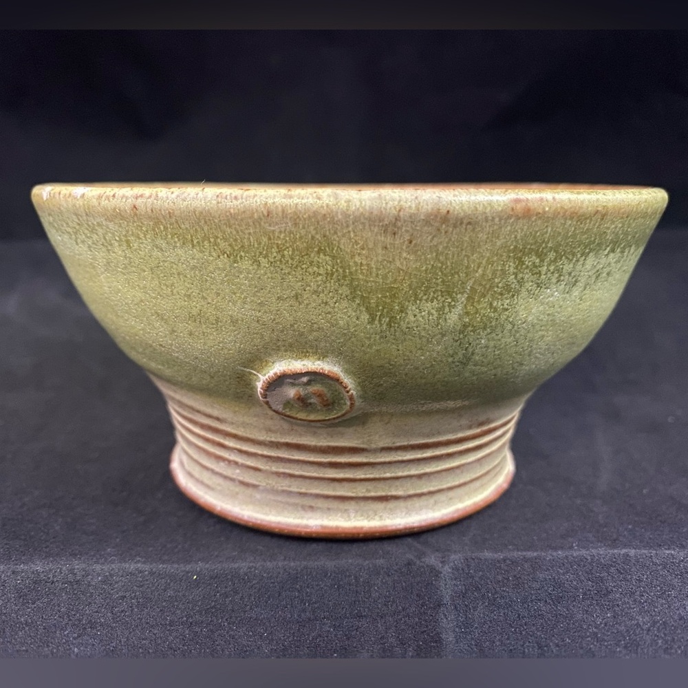 Studio Art Pottery “You-Name-It” Cup Bowl Signed Sondra Tea Coffee Snacks Yogurt
